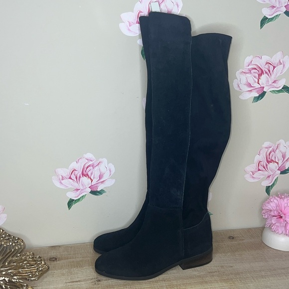 Lucky 🍀 Brand Over Knees Boots.  1-17 - Picture 2 of 6